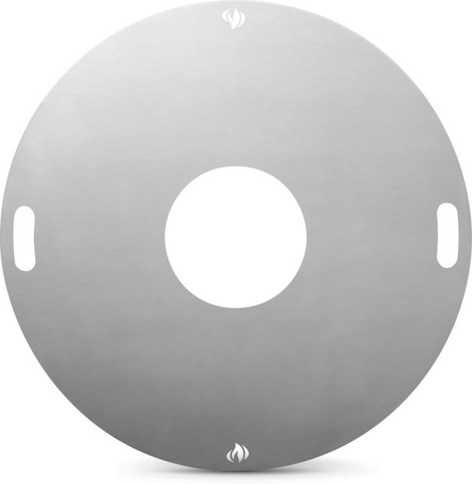 Napoleon Napoleon vuurplaat van staal