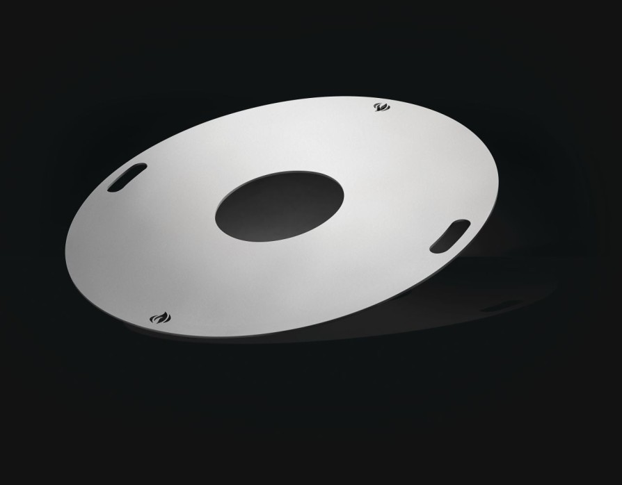 Napoleon Napoleon vuurplaat van staal