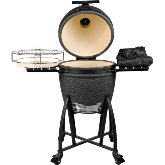 Grill Guru Prime Mat Black Large Grill Guru