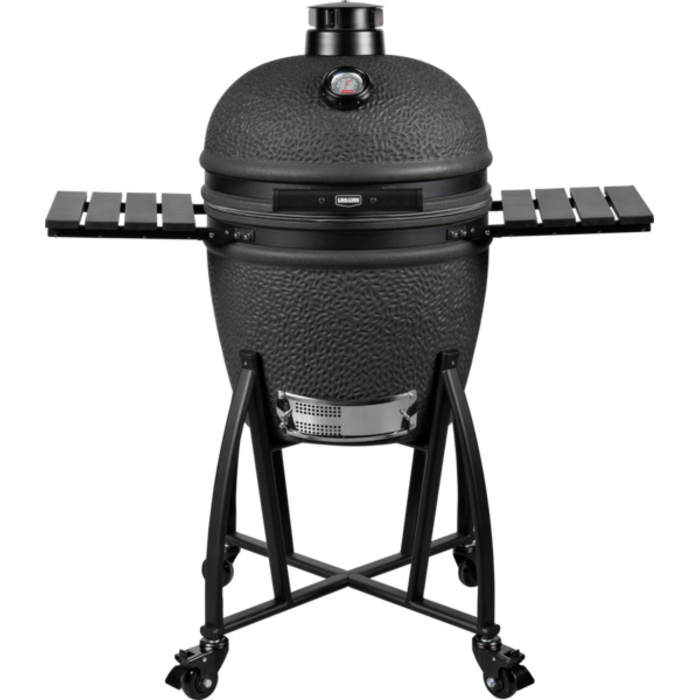 Grill Guru Prime Mat Black Large Grill Guru