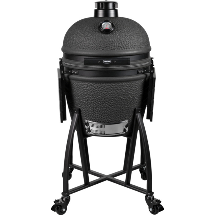 Grill Guru Prime Mat Black Large Grill Guru
