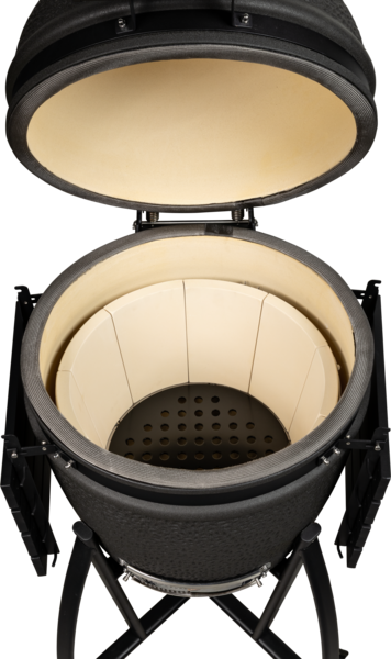 Grill Guru Prime Mat Black Large Grill Guru