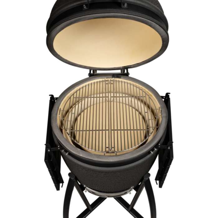 Grill Guru Prime Mat Black Large Grill Guru