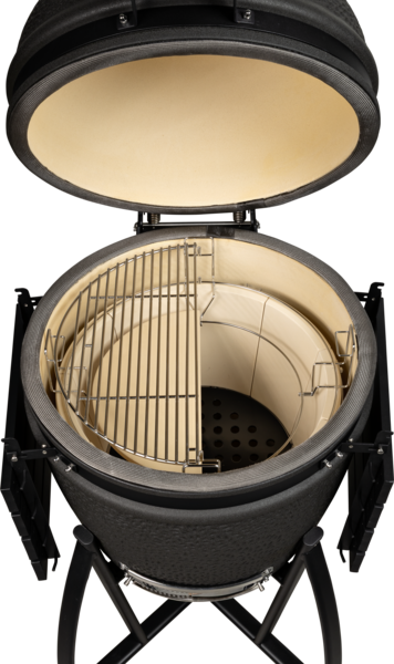 Grill Guru Prime Mat Black Large Grill Guru