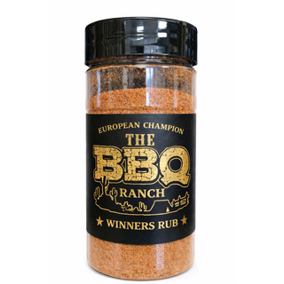 The BBQ Ranch Winner’s Rub van The BBQ Ranch