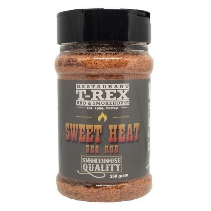 T-Rex T‑Rex Sweet Heat BBQ Rub