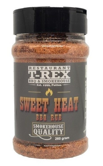 T-Rex T‑Rex Sweet Heat BBQ Rub
