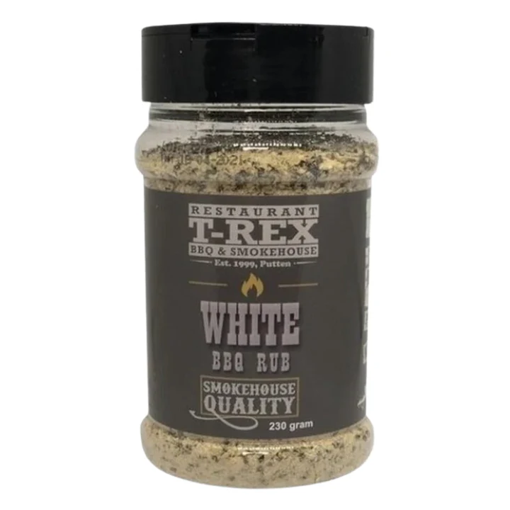 T-Rex T‑Rex White BBQ Rub