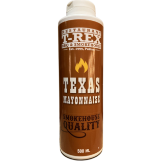 T-Rex T‑Rex Texas Mayonnaise