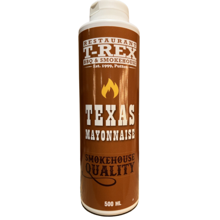 T-Rex T‑Rex Texas Mayonnaise