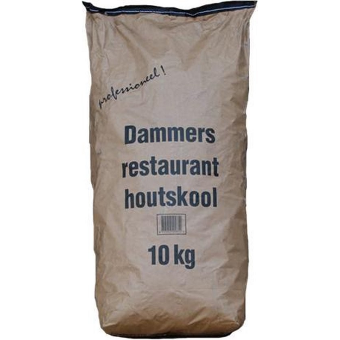 Dammers  Dammers restaurant houtskool