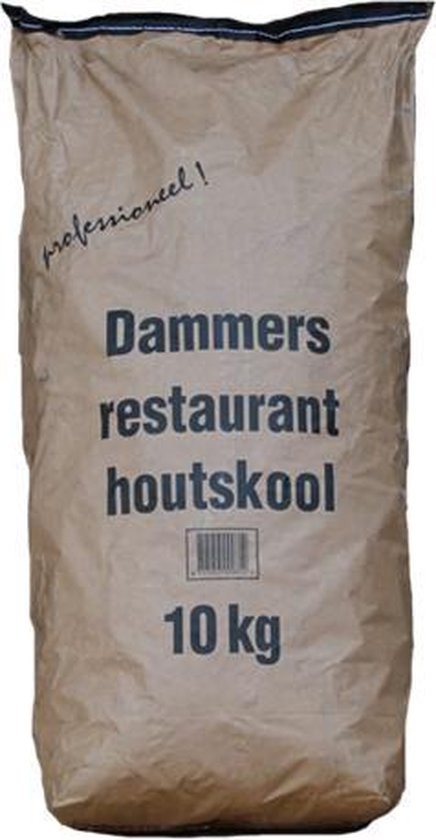 Dammers  Dammers restaurant houtskool