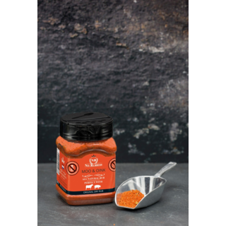 No Rubbish NoRubbish Moo & Oink Rub