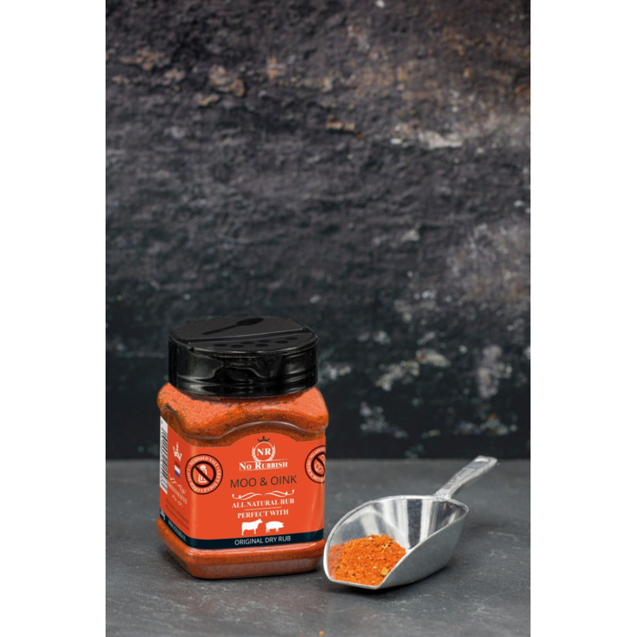 No Rubbish NoRubbish Moo & Oink Rub