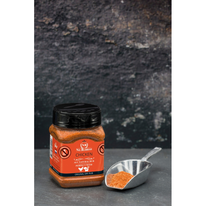 No Rubbish NoRubbish Chicken Rub