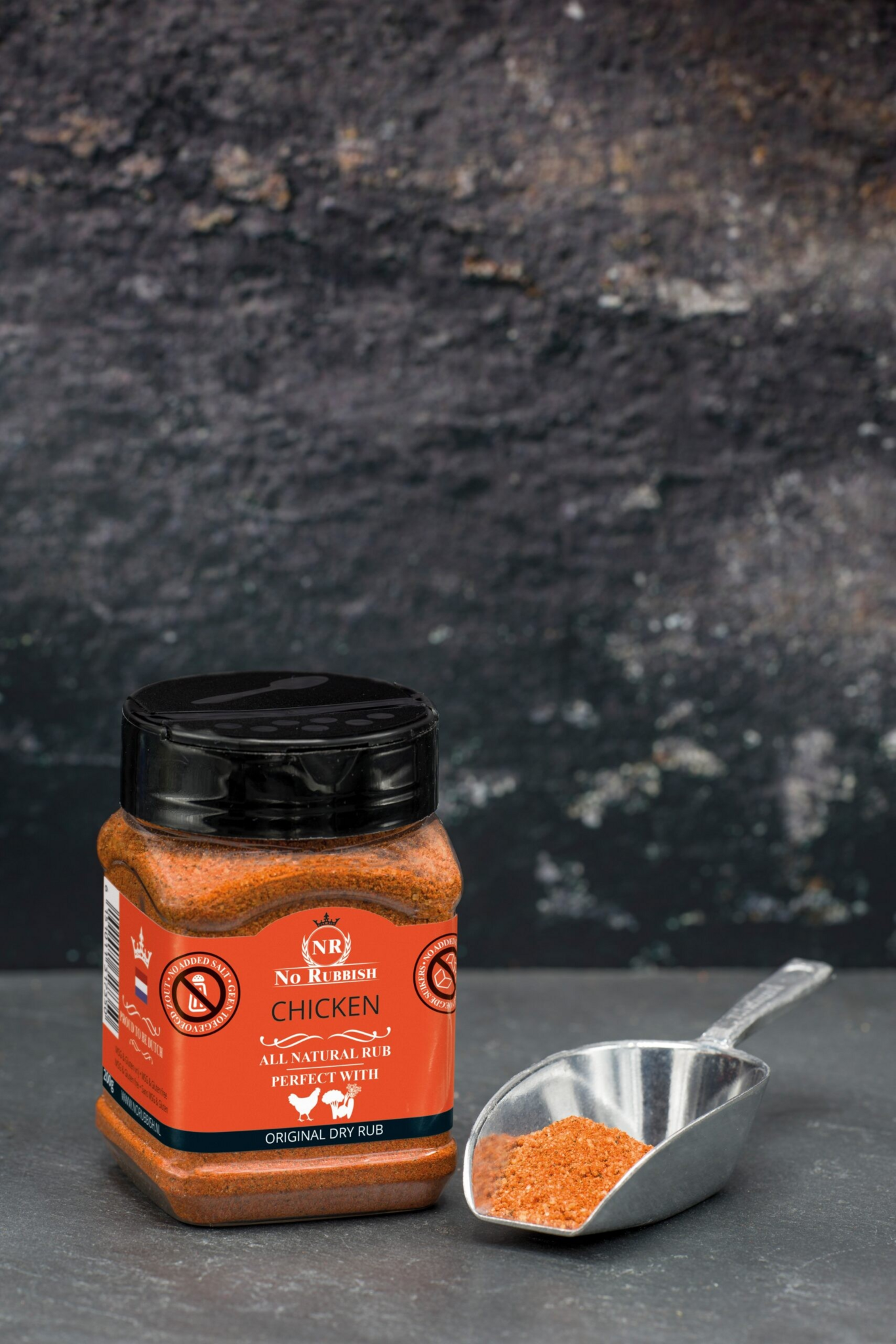 No Rubbish NoRubbish Chicken Rub