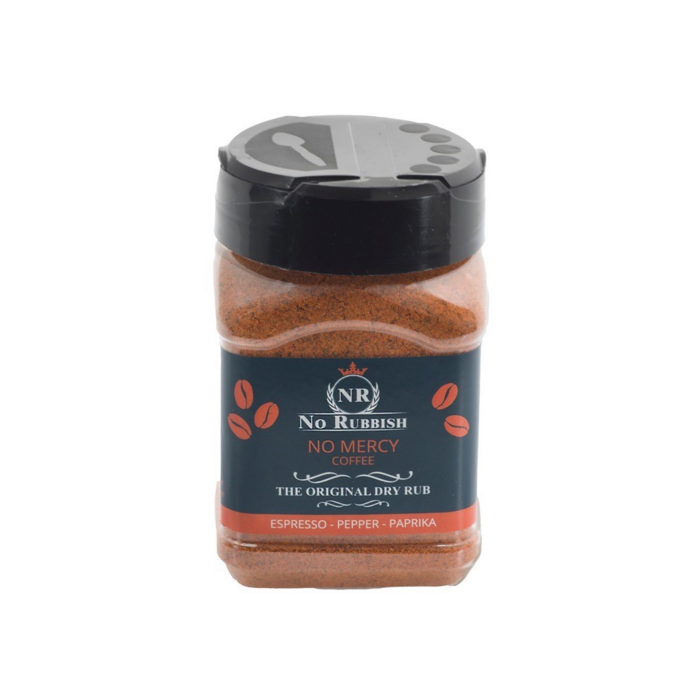 No Rubbish NoRubbish No Mercy Rub