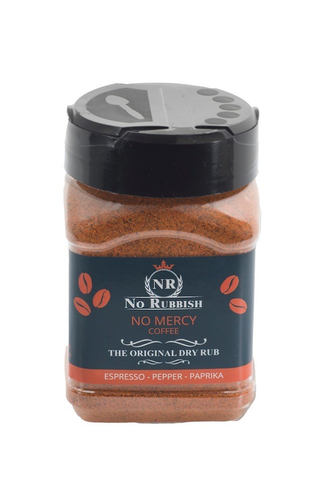No Rubbish NoRubbish No Mercy Rub