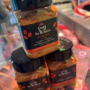 No Rubbish NoRubbish No Mercy Rub