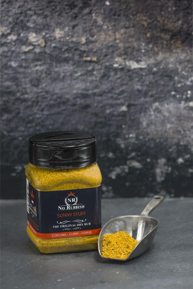 No Rubbish NoRubbish Sunny Stuff Rub