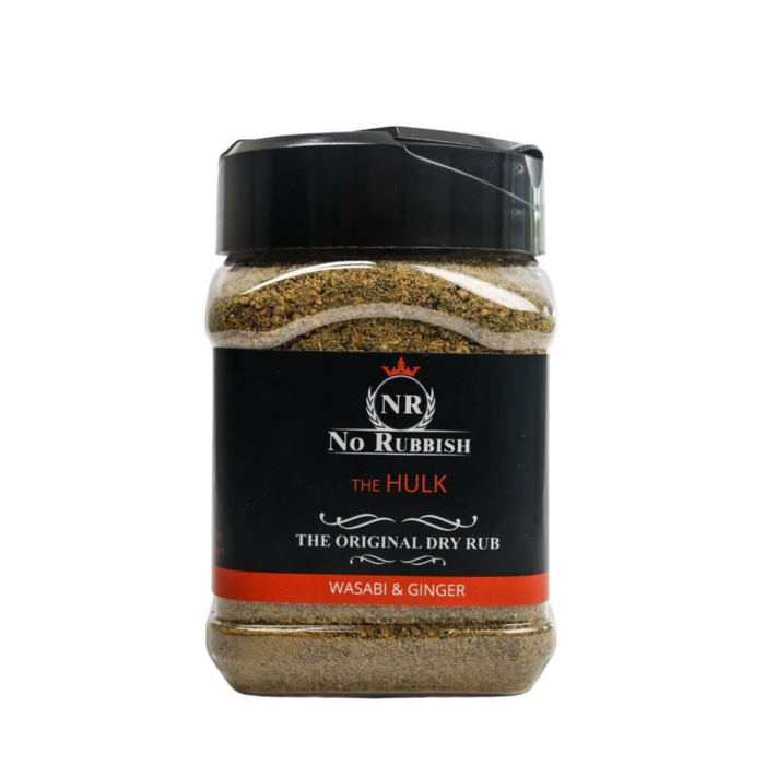 No Rubbish NoRubbish The Hulk Rub