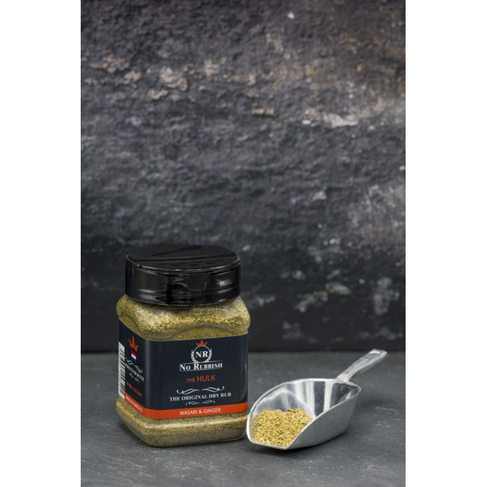 No Rubbish NoRubbish The Hulk Rub