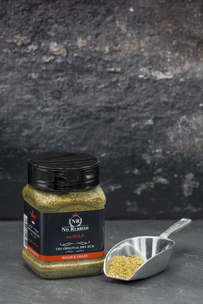 No Rubbish NoRubbish The Hulk Rub