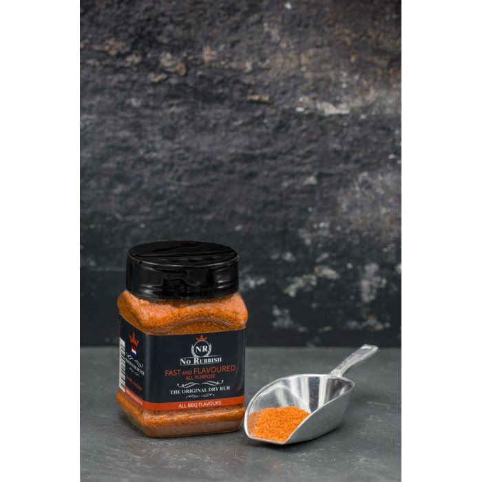 No Rubbish NoRubbish Fast & Flavoured Rub