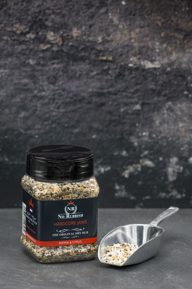 No Rubbish NoRubbish Hardcore Jaws Rub