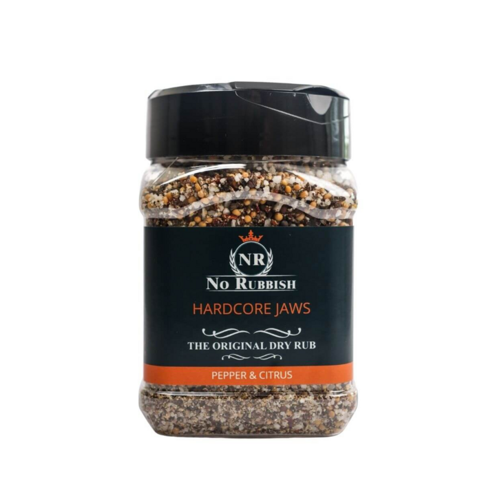 No Rubbish NoRubbish Hardcore Jaws Rub