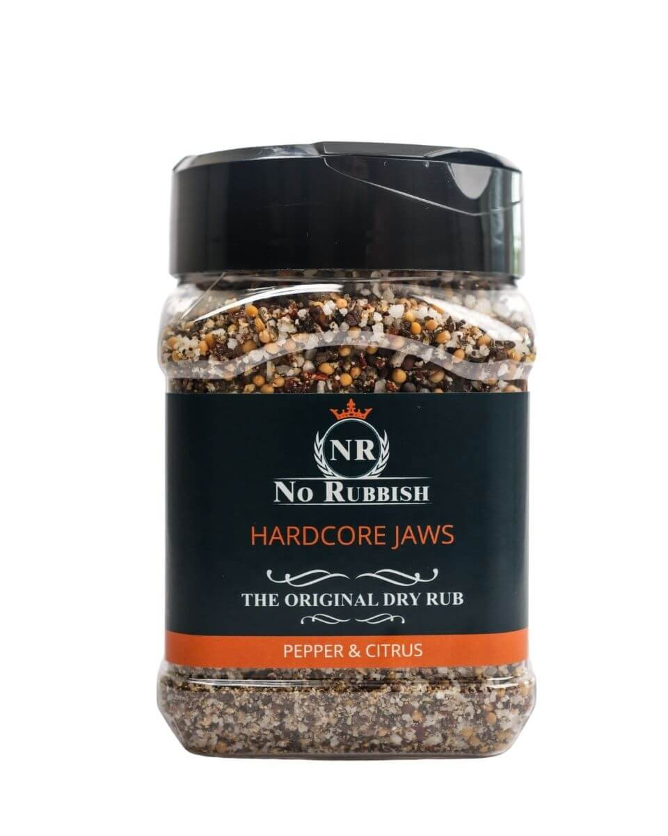 No Rubbish NoRubbish Hardcore Jaws Rub