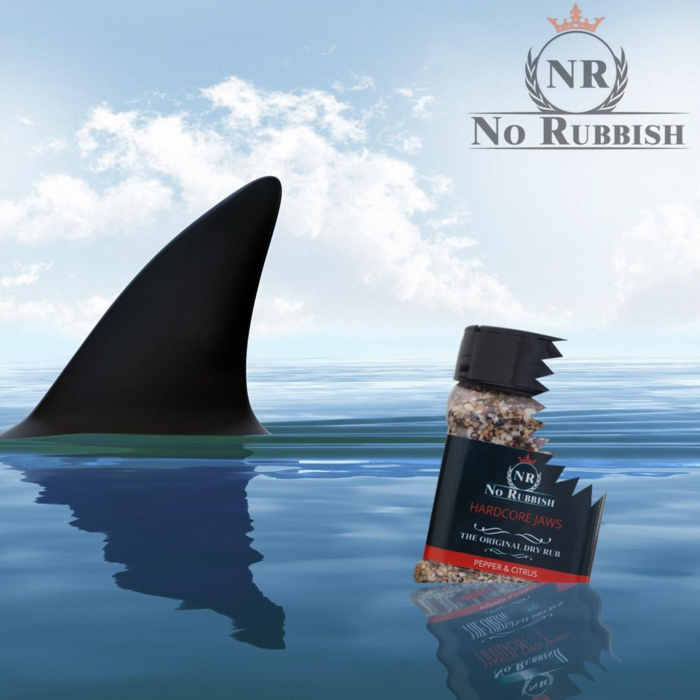 No Rubbish NoRubbish Hardcore Jaws Rub