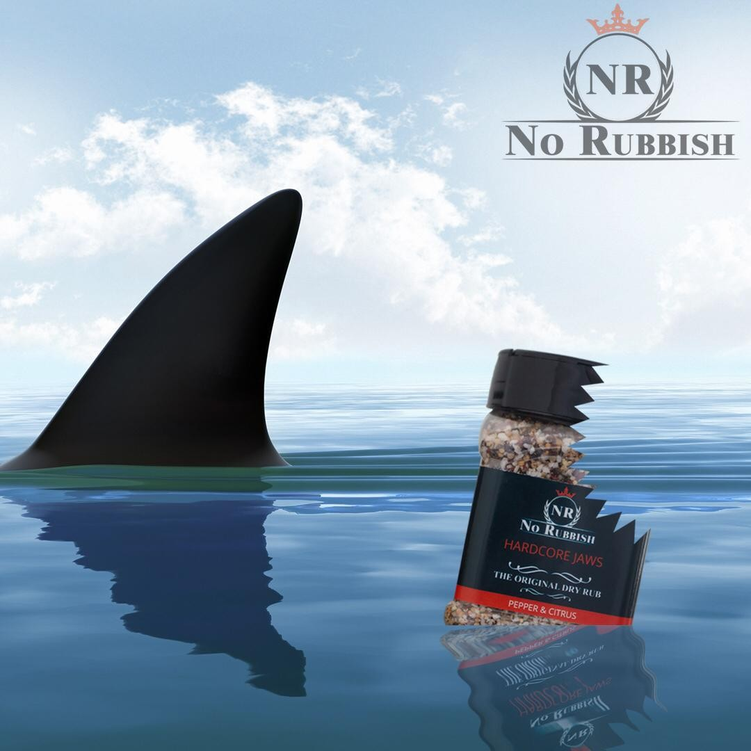 No Rubbish NoRubbish Hardcore Jaws Rub