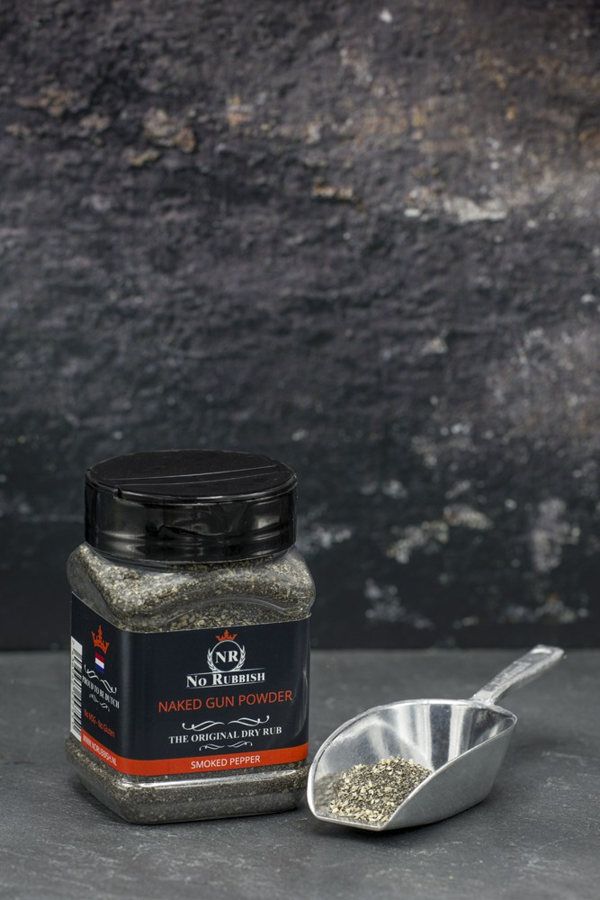 No Rubbish NoRubbish Naked Gun Powder Rub