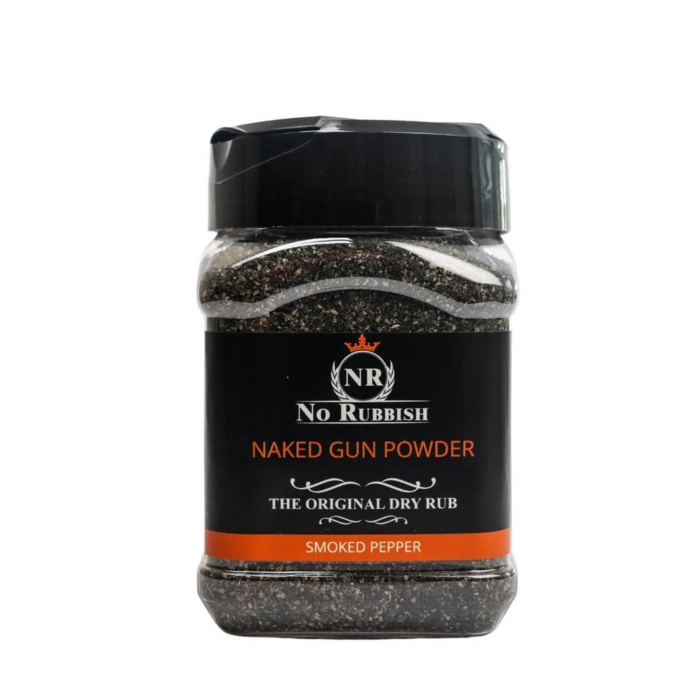 No Rubbish NoRubbish Naked Gun Powder Rub