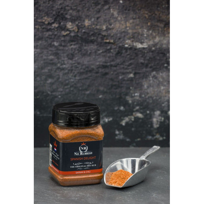 No Rubbish NoRubbish Spanish Delight Rub