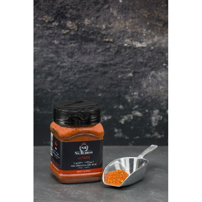 No Rubbish NoRubbish The Taste Rub