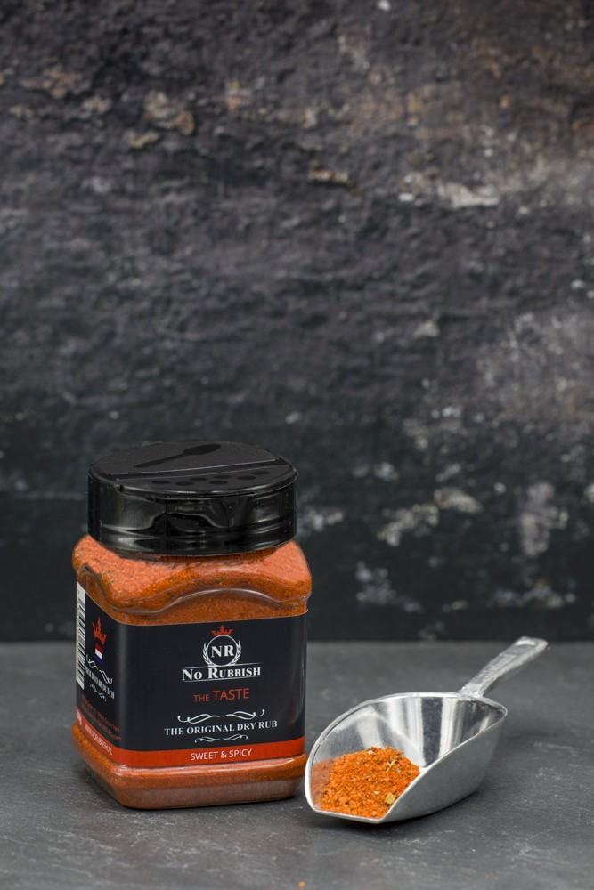 No Rubbish NoRubbish The Taste Rub