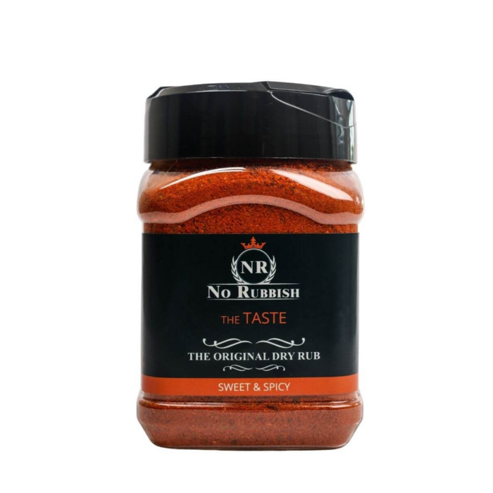 No Rubbish NoRubbish The Taste Rub