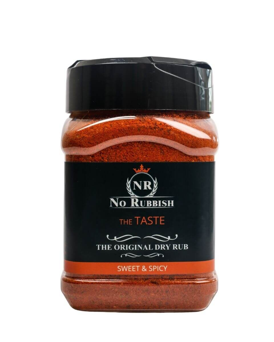 No Rubbish NoRubbish The Taste Rub