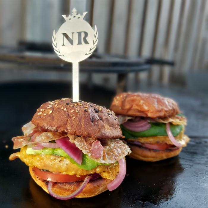 No Rubbish NoRubbish Pink Revenge BBQ Saus