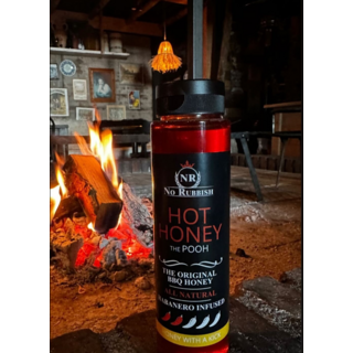 No Rubbish NoRubbish The Pooh Hot Honey