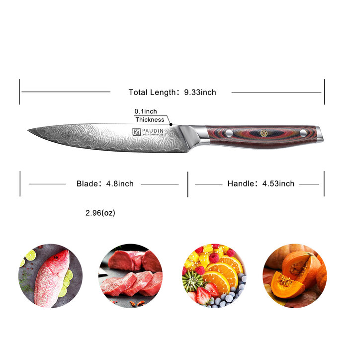 Paudin Plume Luxe P6 Officemes Paudin