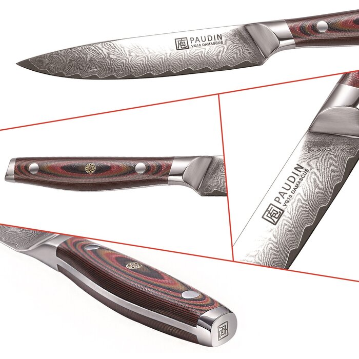 Paudin Plume Luxe P6 Officemes Paudin