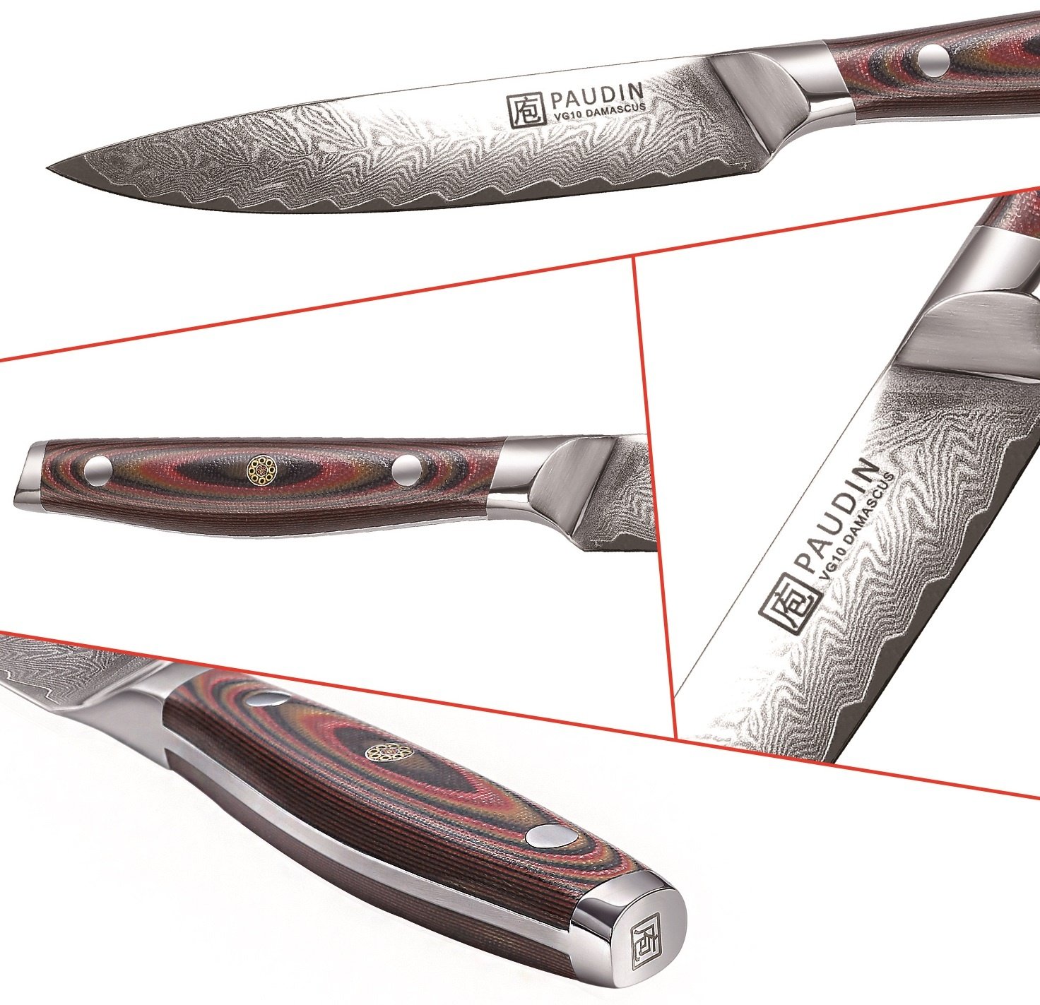 Paudin Plume Luxe P6 Officemes Paudin