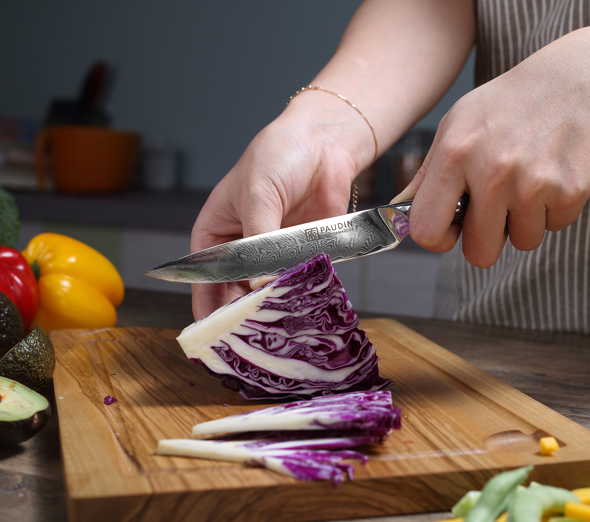 Paudin Plume Luxe P6 Officemes Paudin