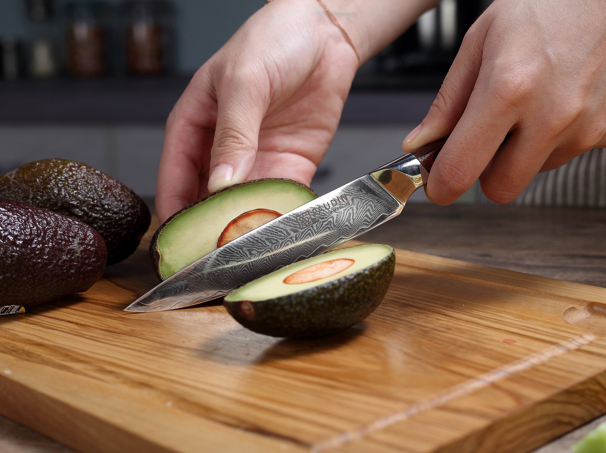 Paudin Plume Luxe P6 Officemes Paudin