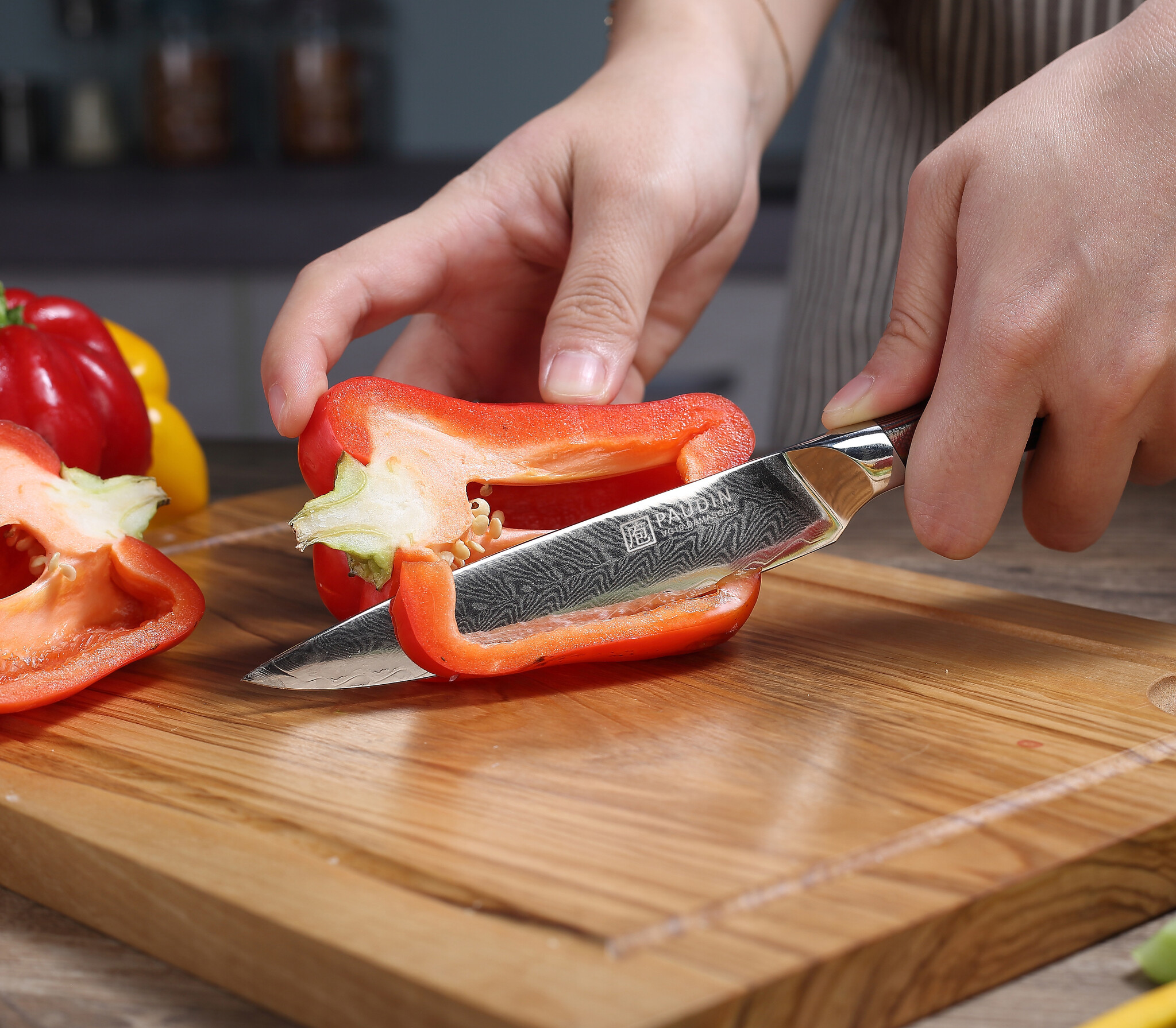 Paudin Plume Luxe P6 Officemes Paudin