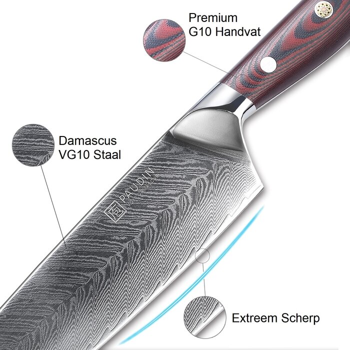 Paudin Plume Luxe P1 Koksmes Paudin