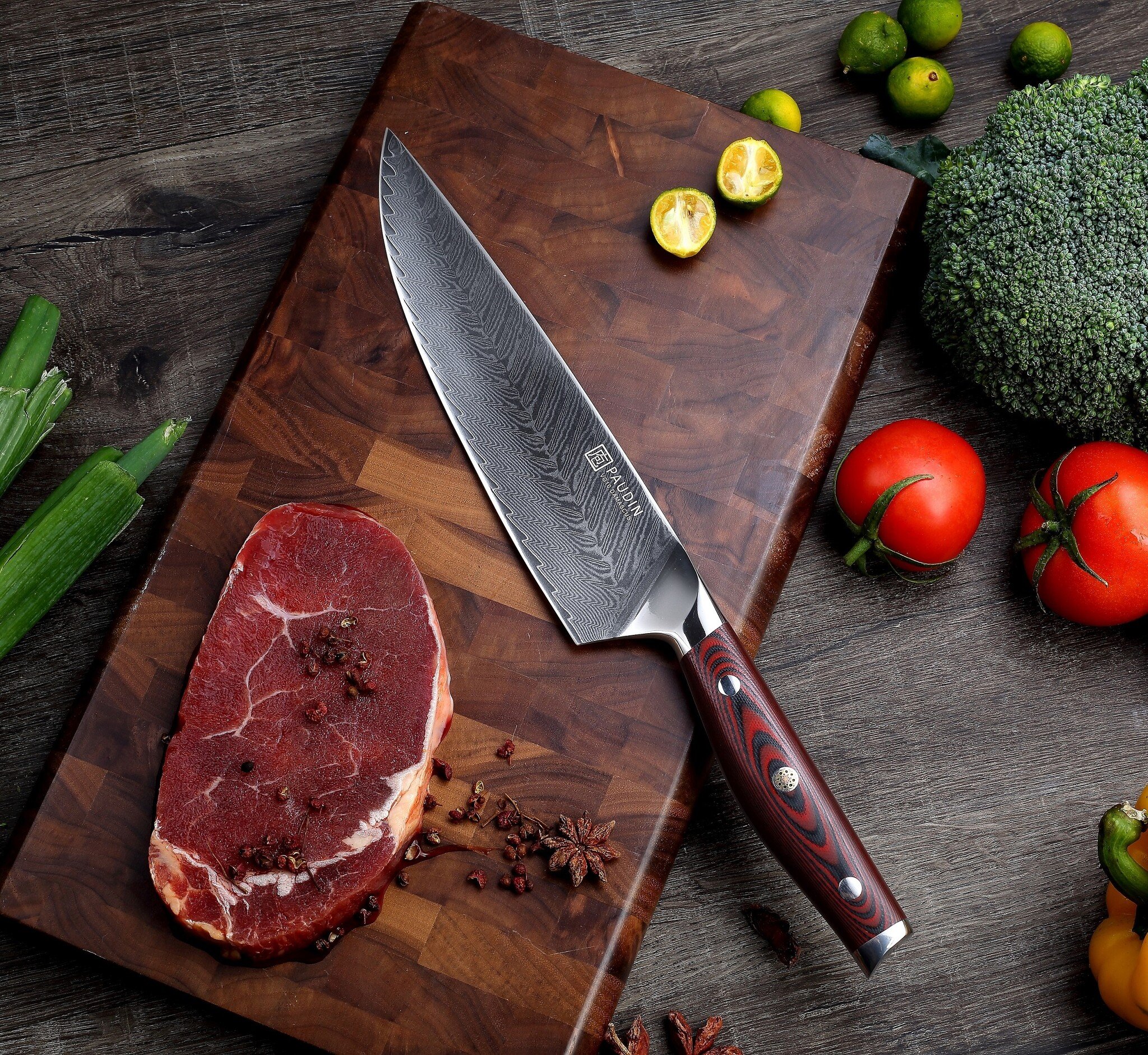 Paudin Plume Luxe P1 Koksmes Paudin